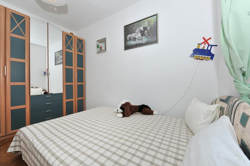 Apartment Bozena Nin Exterior foto
