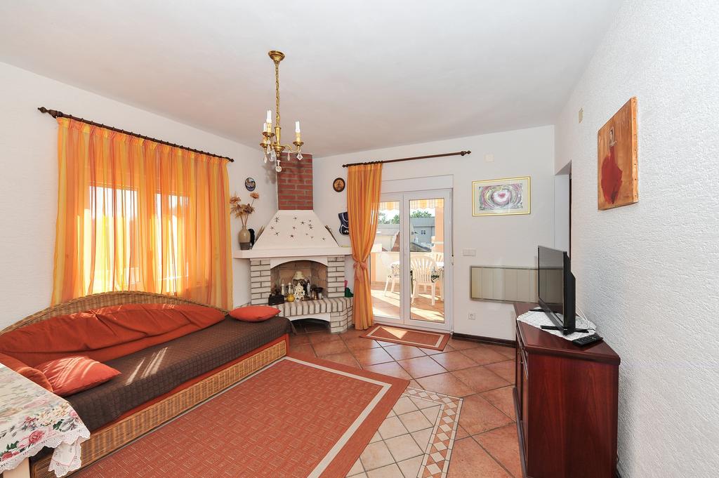 Apartment Bozena Nin Exterior foto
